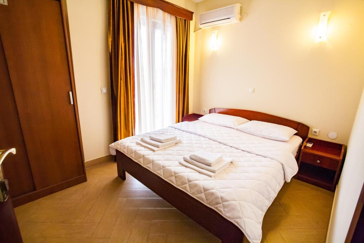 Apartmani Nilaj Ούλτσιν Εξωτερικό φωτογραφία