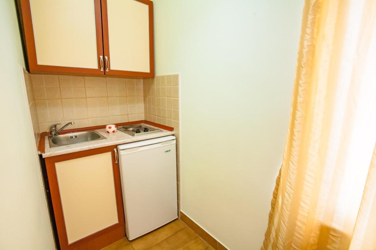 Apartmani Nilaj Ούλτσιν Εξωτερικό φωτογραφία