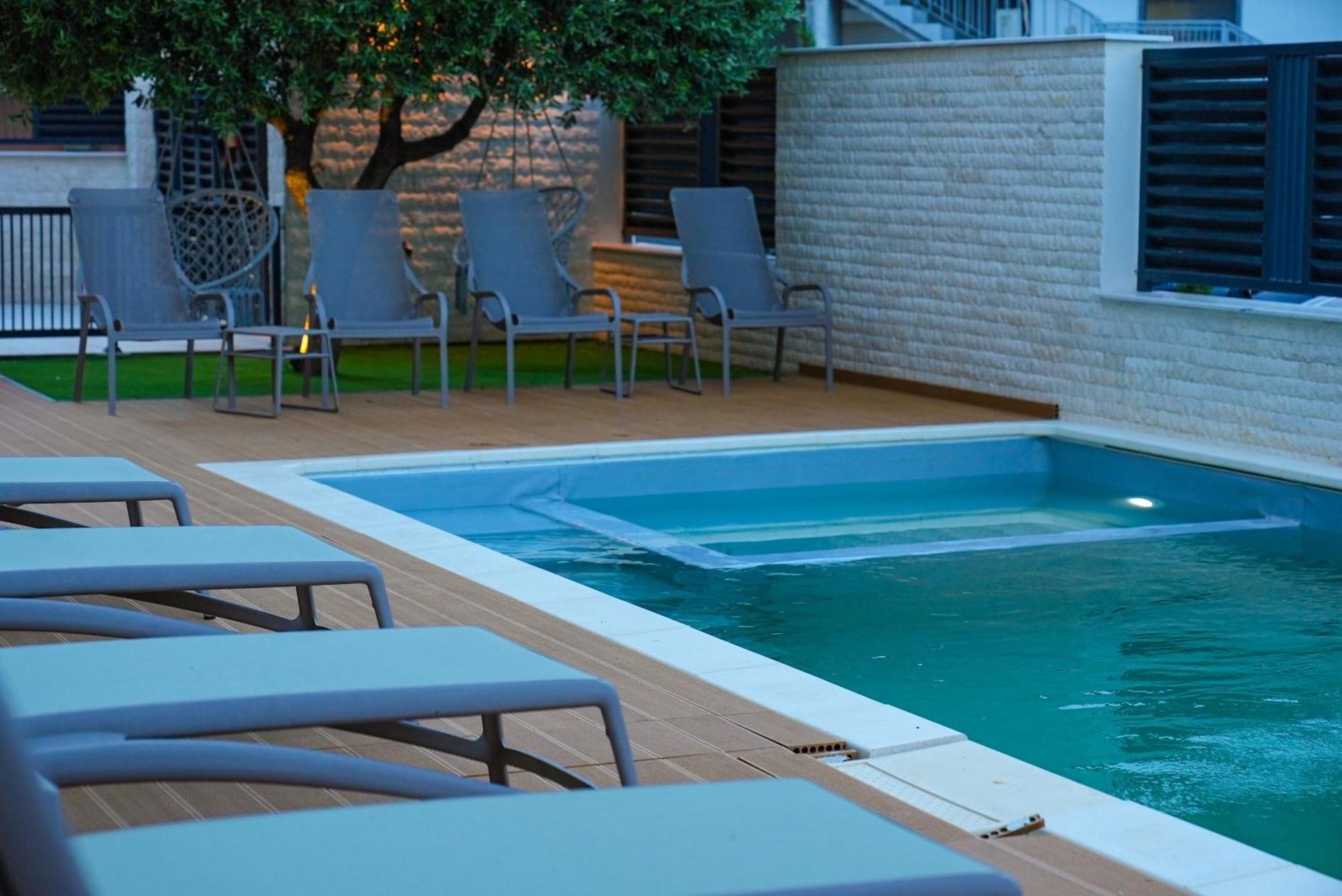 Apartmani Nilaj Ούλτσιν Εξωτερικό φωτογραφία