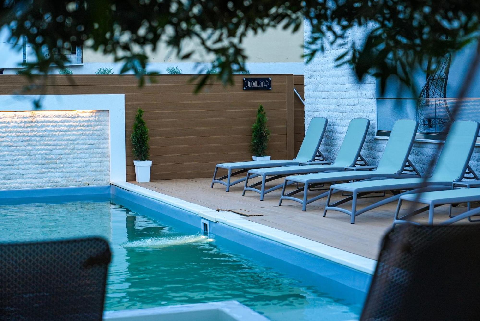 Apartmani Nilaj Ούλτσιν Εξωτερικό φωτογραφία