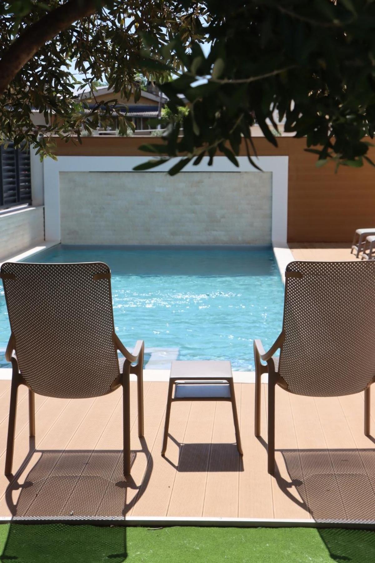 Apartmani Nilaj Ούλτσιν Εξωτερικό φωτογραφία