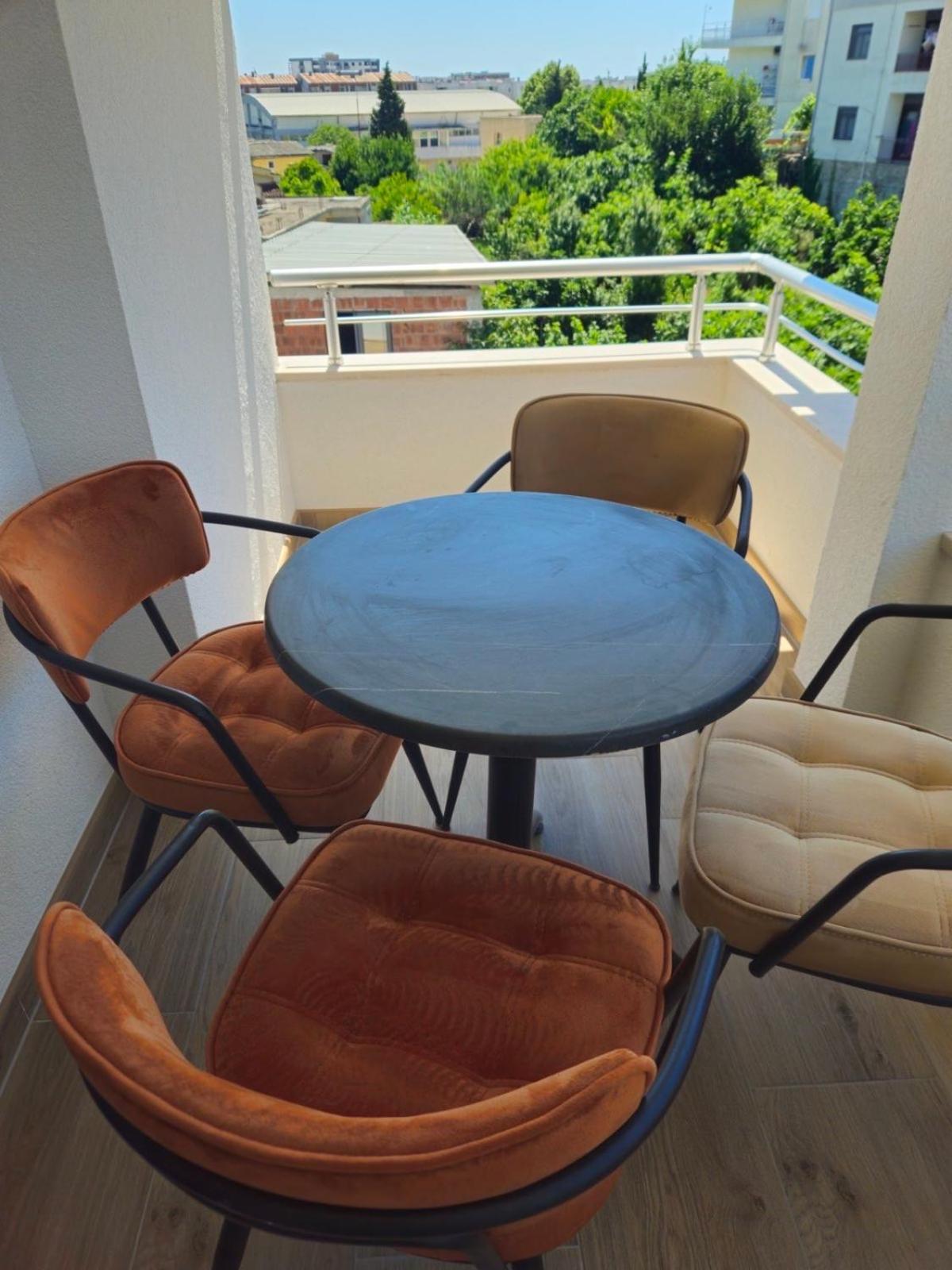 Apartmani Nilaj Ούλτσιν Εξωτερικό φωτογραφία