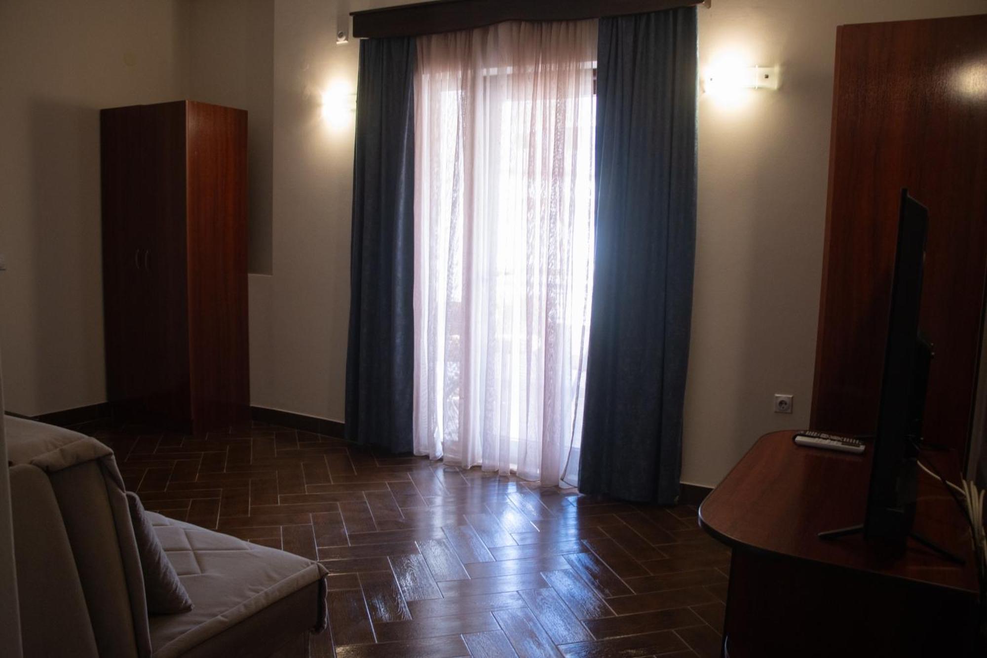 Apartmani Nilaj Ούλτσιν Εξωτερικό φωτογραφία