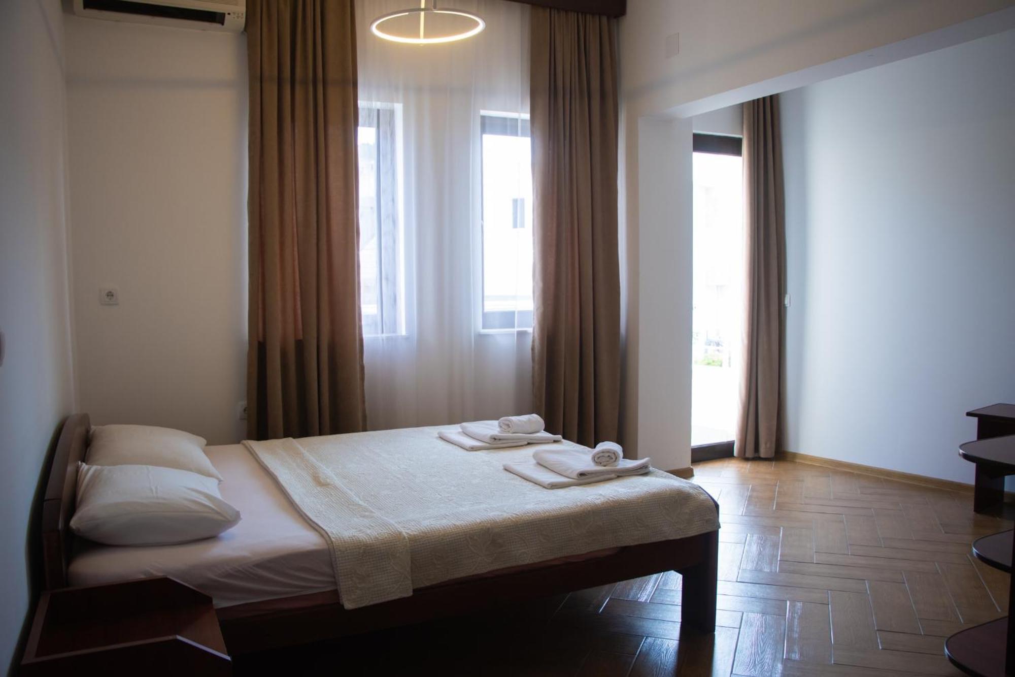 Apartmani Nilaj Ούλτσιν Εξωτερικό φωτογραφία