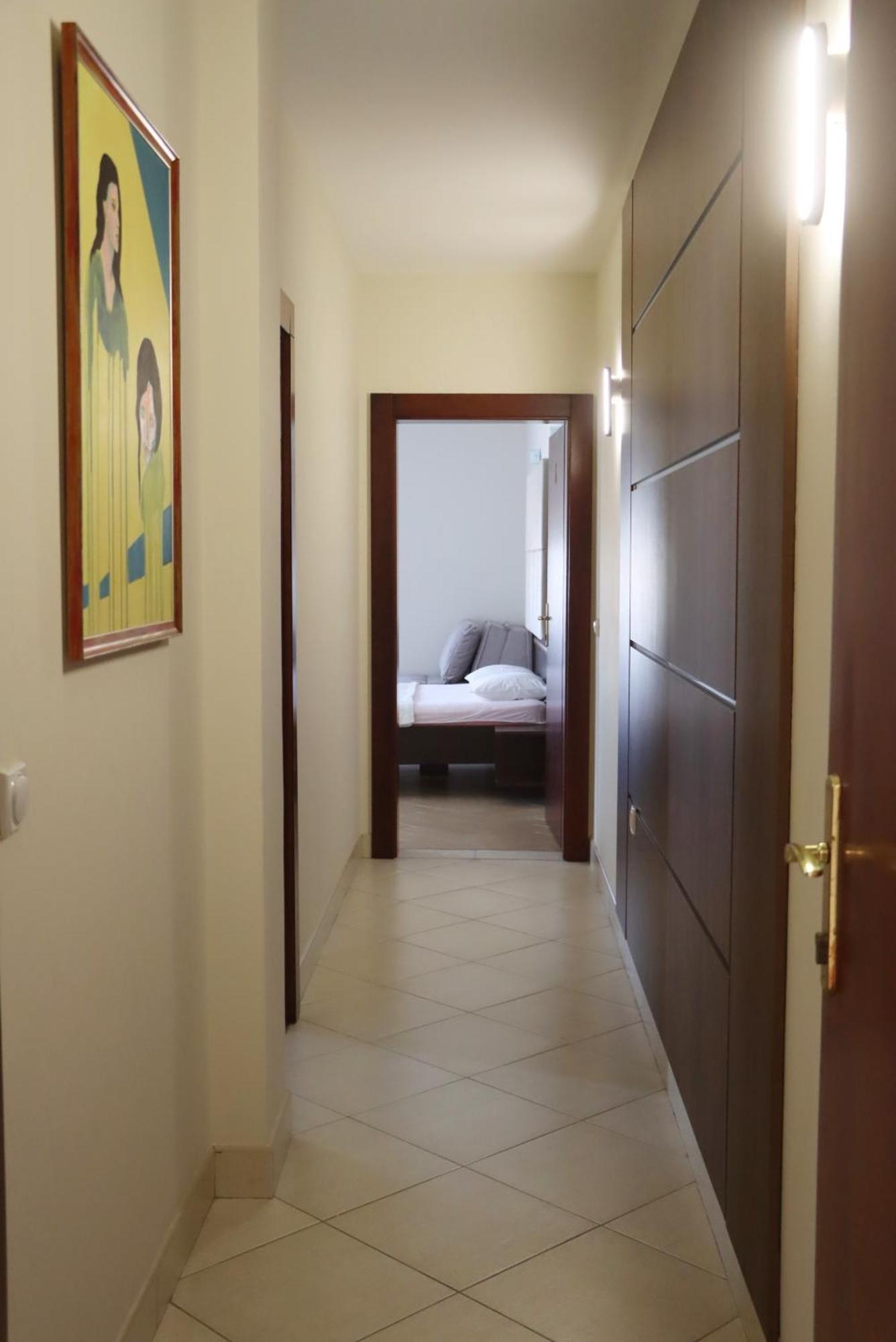 Apartmani Nilaj Ούλτσιν Εξωτερικό φωτογραφία