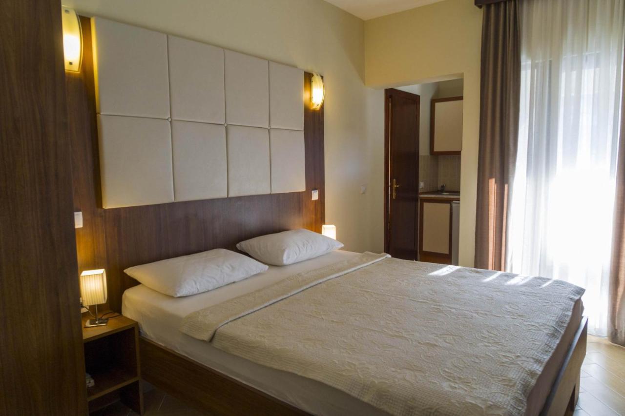 Apartmani Nilaj Ούλτσιν Εξωτερικό φωτογραφία
