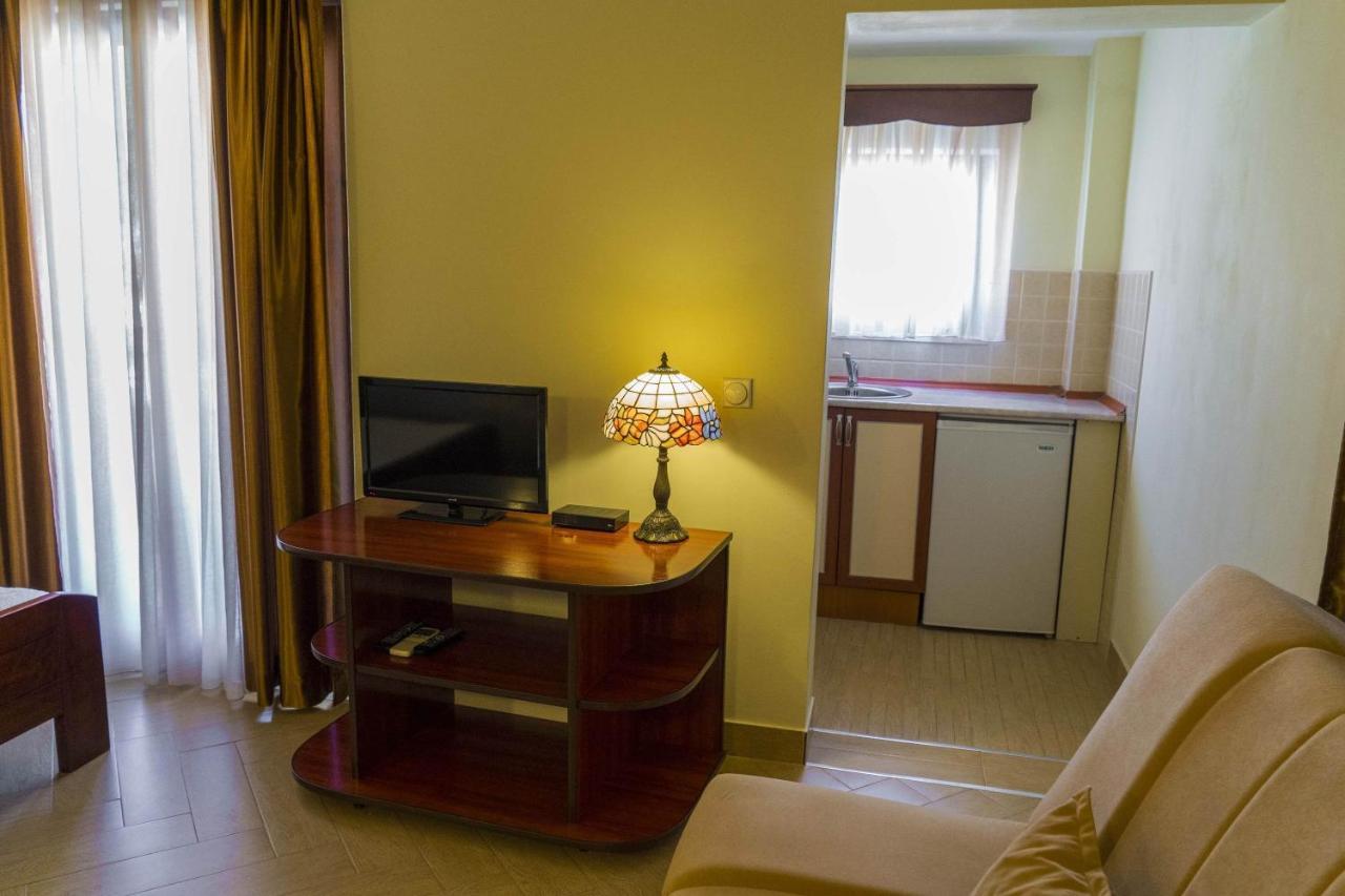 Apartmani Nilaj Ούλτσιν Εξωτερικό φωτογραφία
