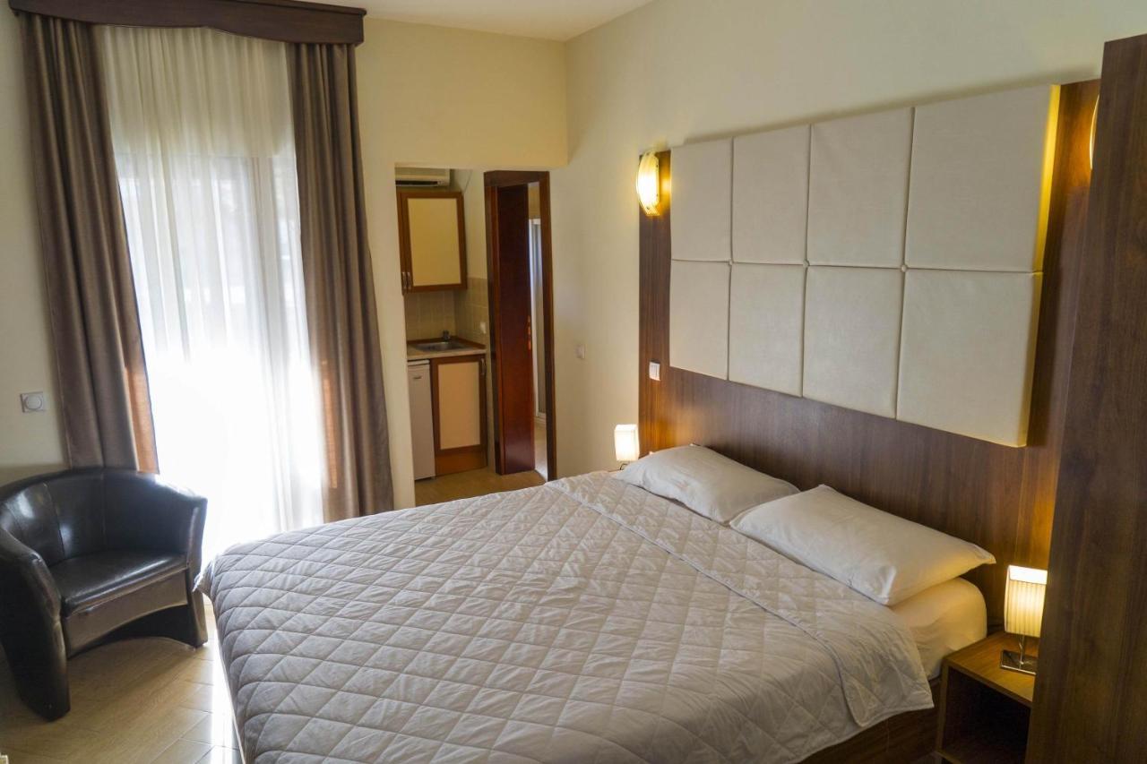 Apartmani Nilaj Ούλτσιν Εξωτερικό φωτογραφία