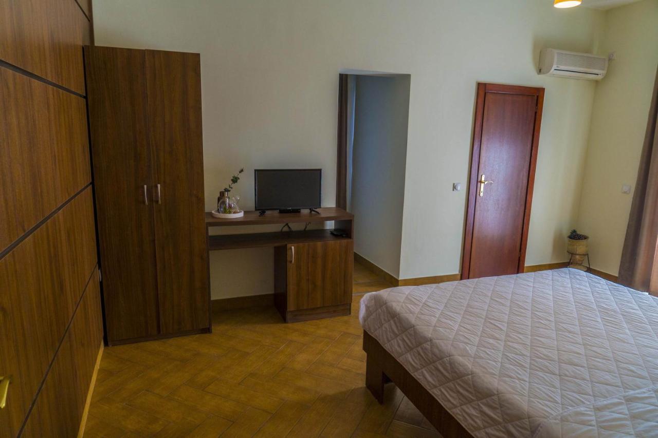 Apartmani Nilaj Ούλτσιν Εξωτερικό φωτογραφία