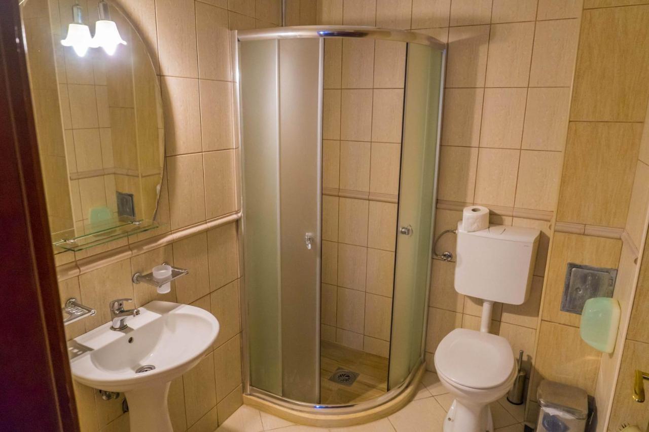 Apartmani Nilaj Ούλτσιν Εξωτερικό φωτογραφία